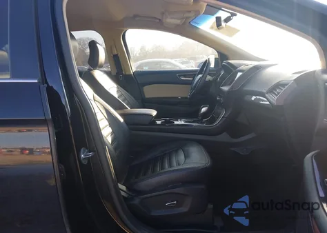 2017 Ford Edge Sel z USA, uszkodzony, nr VIN 2FMPK3J98HBB95763